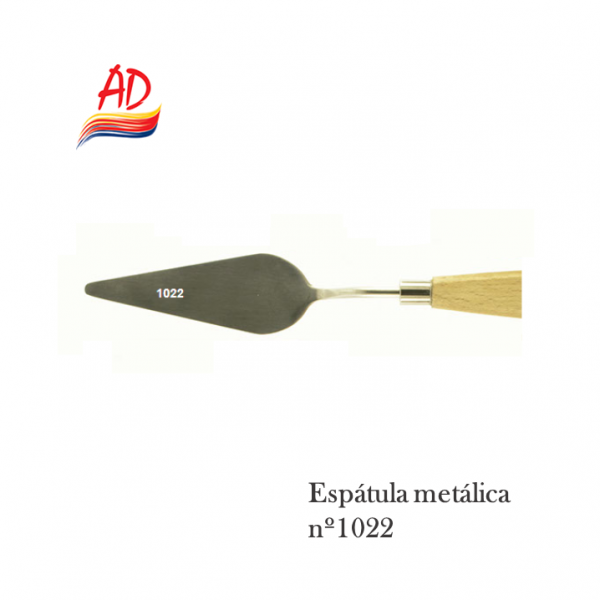 ESPATULA PROFESIONAL AD - 1022