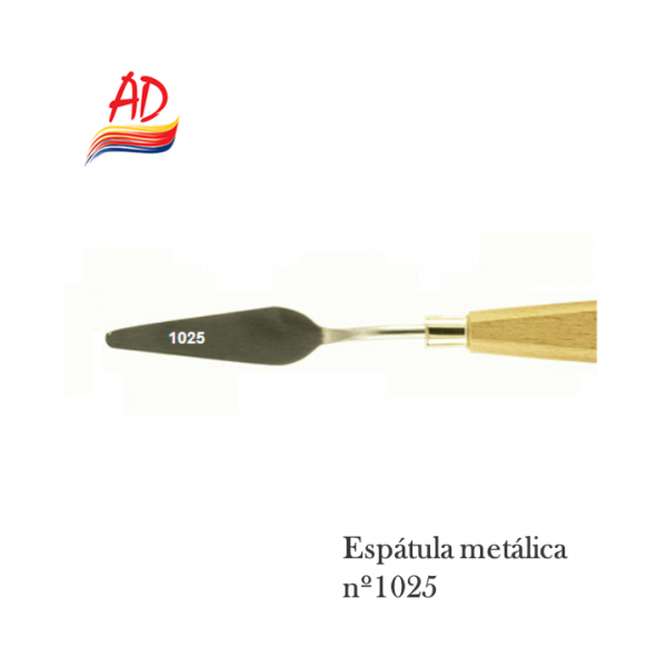 ESPATULA PROFESIONAL AD - 1025