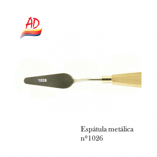 ESPATULA PROFESIONAL AD - 1026