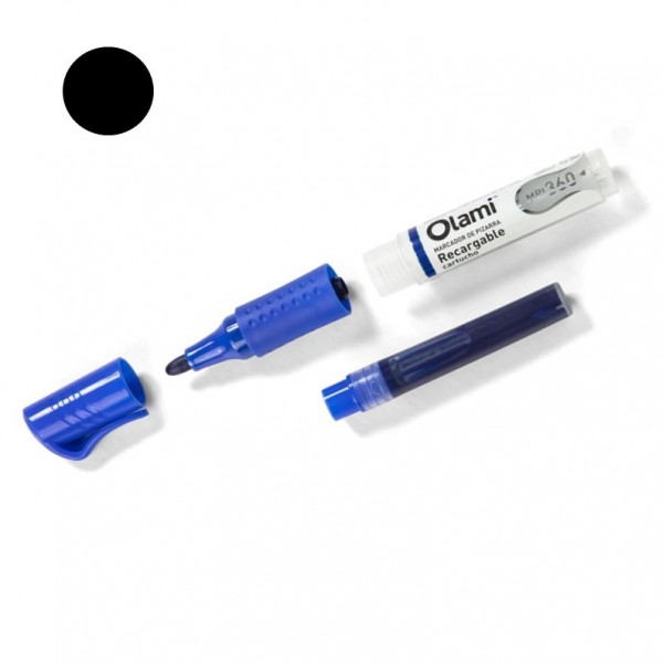 MARCADOR P/ PIZARRA OLAMI...