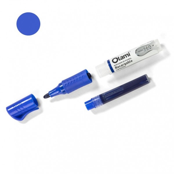 MARCADOR P/ PIZARRA OLAMI...