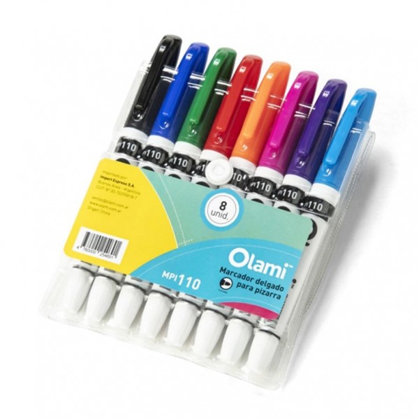 SET DE MARCADORES P/...