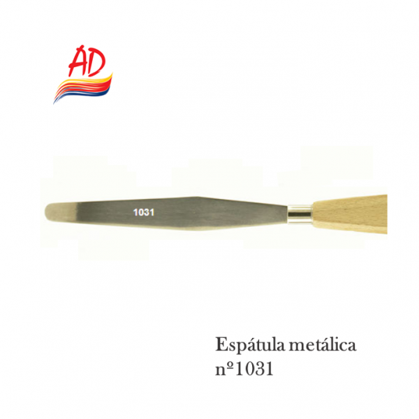 ESPATULA PROFESIONAL AD - 1031