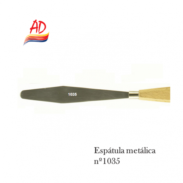 ESPATULA PROFESIONAL AD - 1035