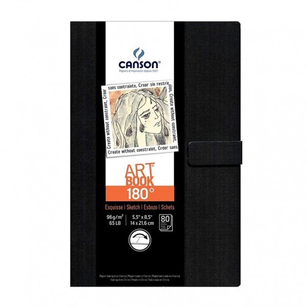 BLOCK CANSON ARTBOOK ONE...
