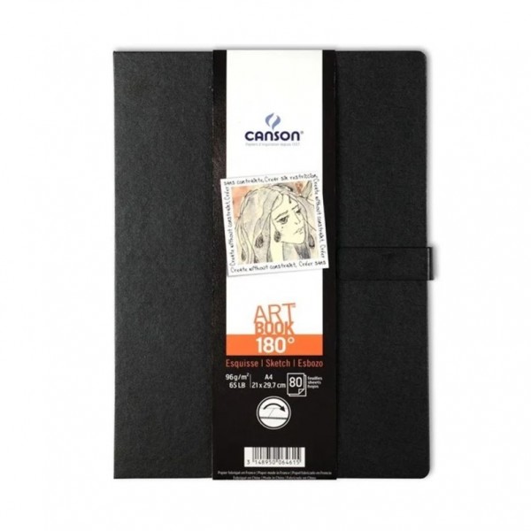 BLOCK CANSON ARTBOOK ONE...