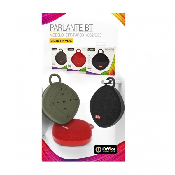 PARLANTES OFFICE P/ COLGAR...