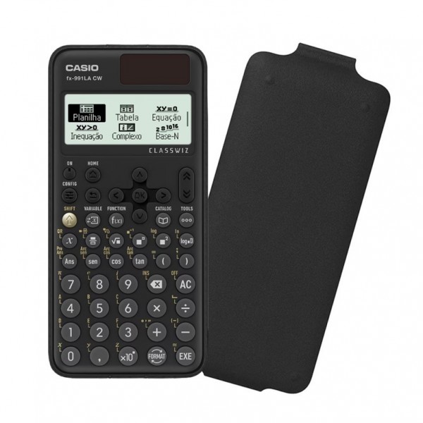 CALCULADORA CASIO...