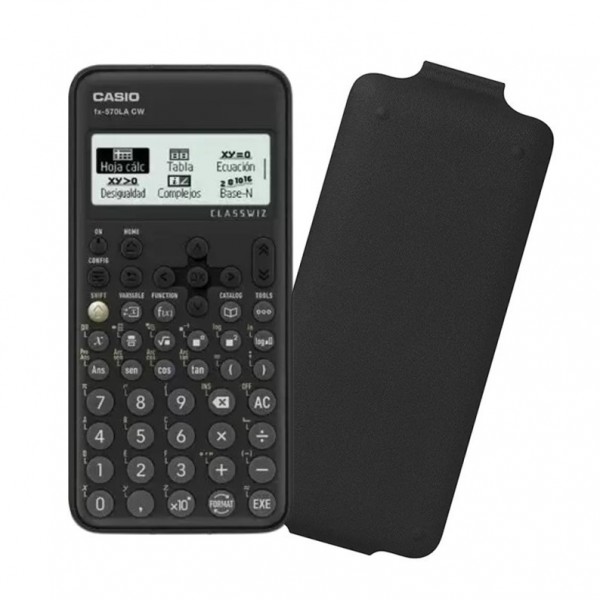 CALCULADORA CASIO...