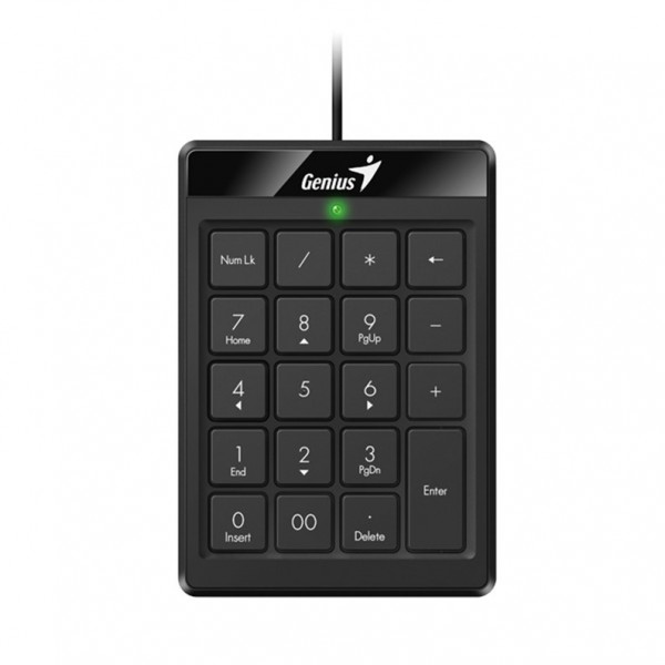 TECLADO NUMERICO GENIUS USB...