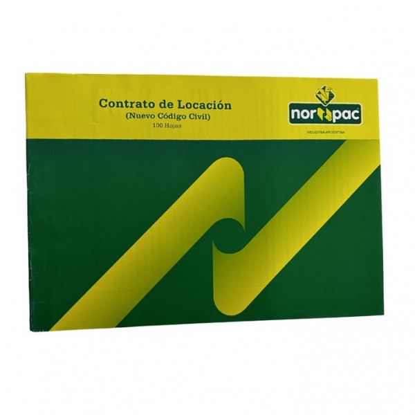 CONTRATO DE LOCACION NORPAC...
