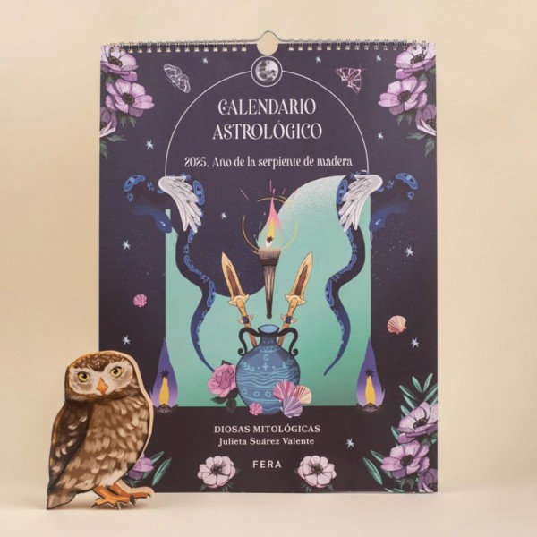 ORGANIZADOR MENSUAL 2025...