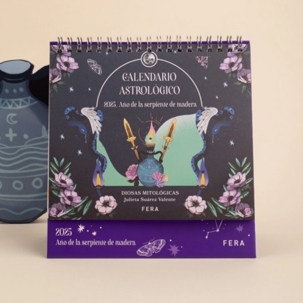 ORGANIZADOR MENSUAL 2025...