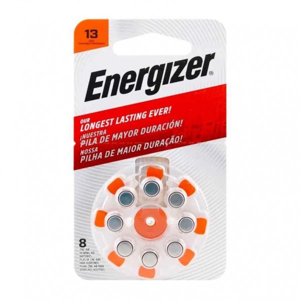 PILA ENERGIZER 13 (PARA...