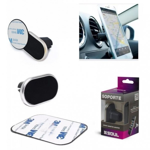 SOPORTE P/ CELULAR SOUL...