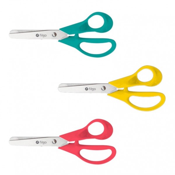 TIJERA FILGO ESCOLAR PINTO...