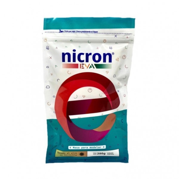 PORCELANA FRIA 280GR NICRON...