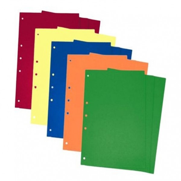 CARATULA CARTULINA Nº5...