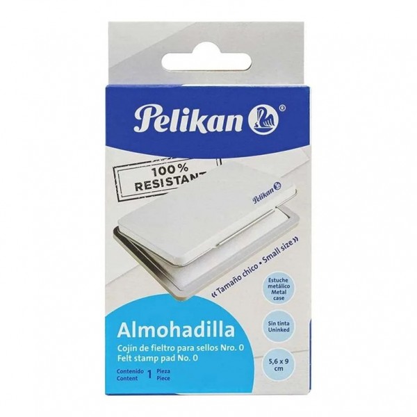 ALMOHADILLA PELIKAN N?0...