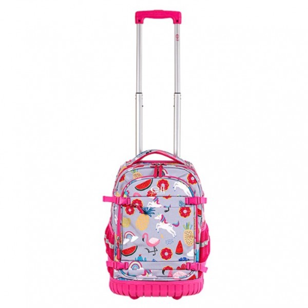MOCHILA CON CARRO ELF...