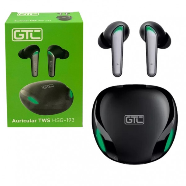 AURICULARES GTC INALAMBRICO...