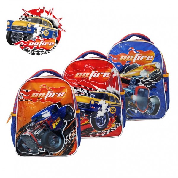 MOCHILA DE ESPALDA LS&D...