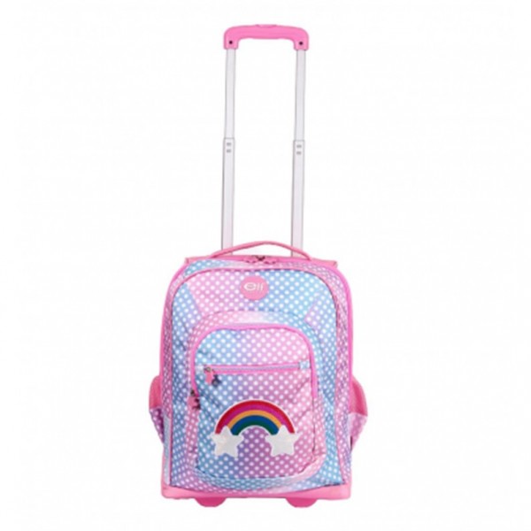 MOCHILA CON CARRO ELF...