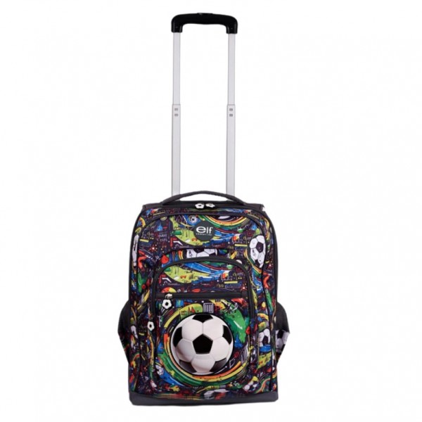 MOCHILA CON CARRO ELF...