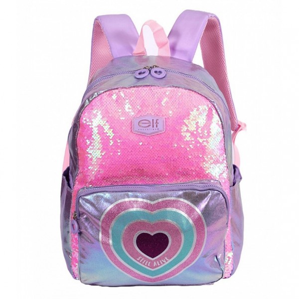 MOCHILA DE ESPALDA ELF...