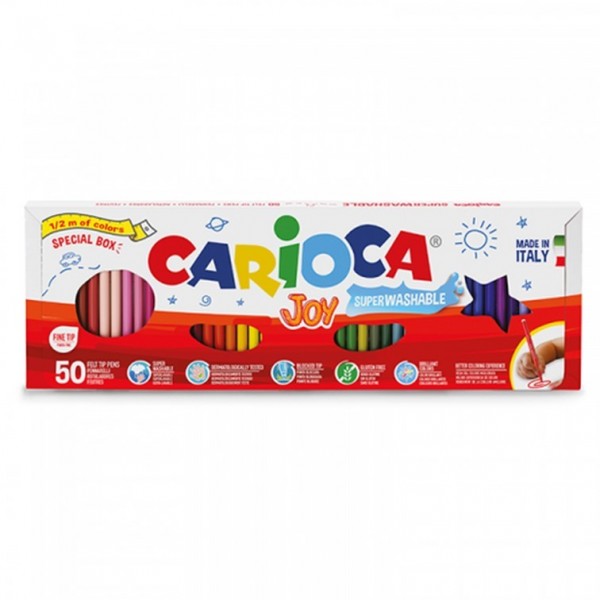 FIBRAS CARIOCA JOY X 50