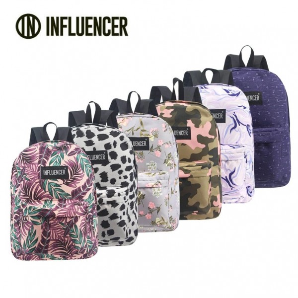 MOCHILA LS&D DE ESPALDA 16"...