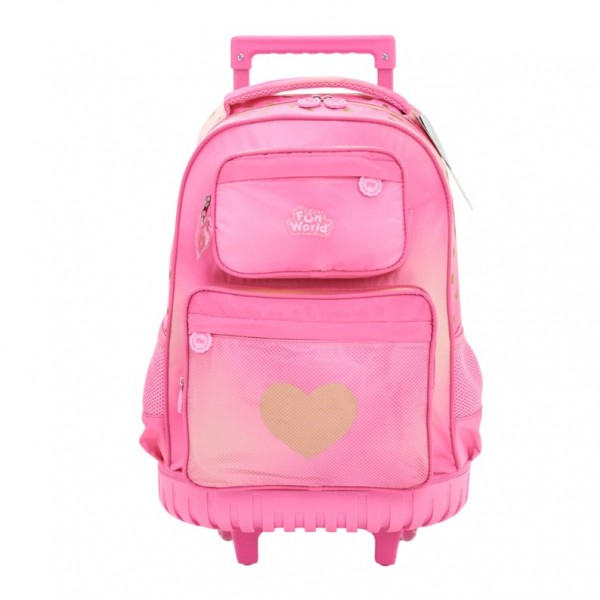 MOCHILA CON CARRO FW 18"...