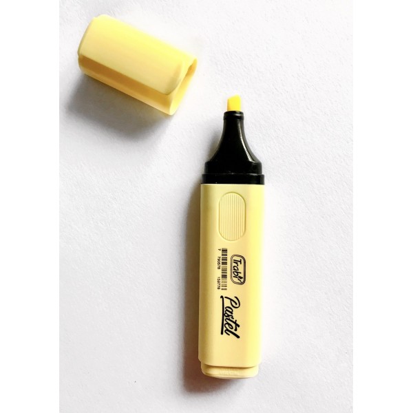 RESALTADOR TRABI - AMARILLO...