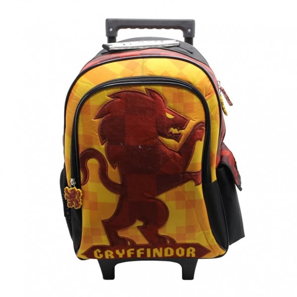 MOCHILA CON CARRO CRESKO...