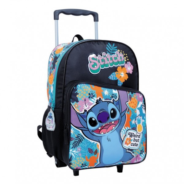 MOCHILA WABRO CON CARRO 16"...