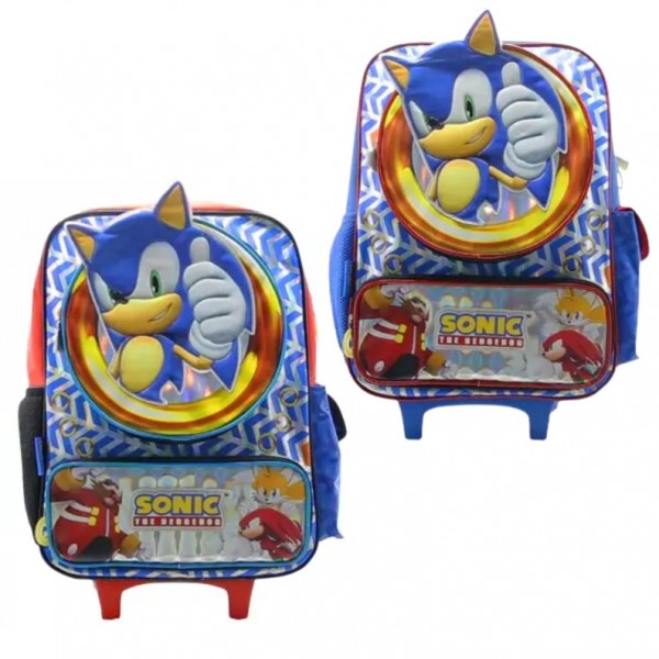 MOCHILA CON CARRO CRESKO...