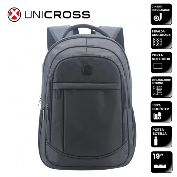 MOCHILA UNICROSS PORTA...