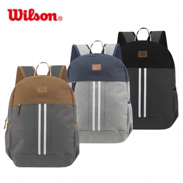 MOCHILA WILSON DE ESPALDA...