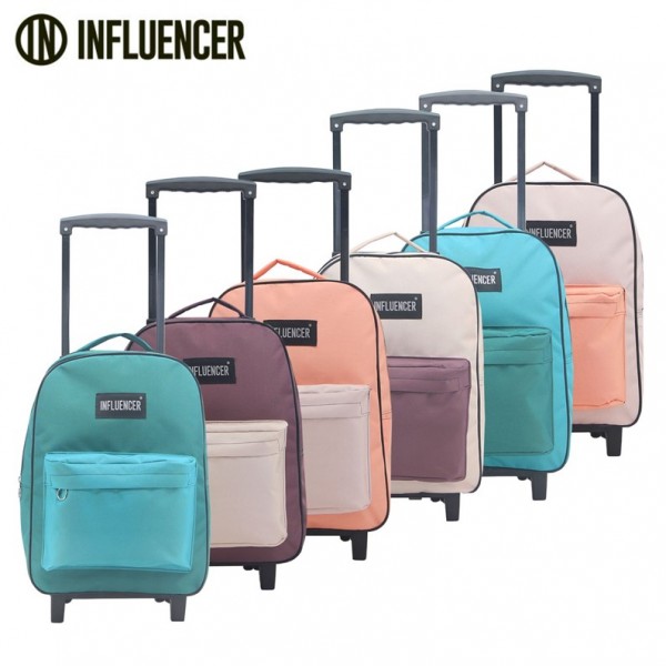 MOCHILA CON CARRO LS&D...