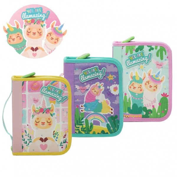 CARTUCHERA LS&D PLEGABLE -...