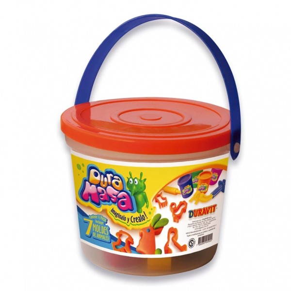 KIT DE MASAS DURAMASA BALDE...