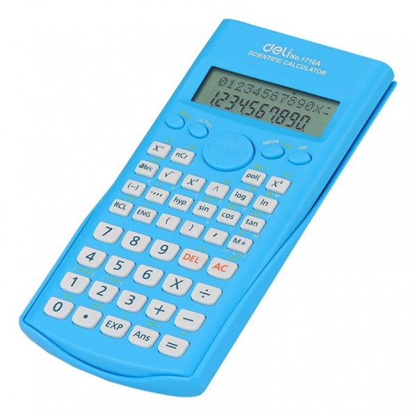 CALCULADORA CIENTIFICA DELI...