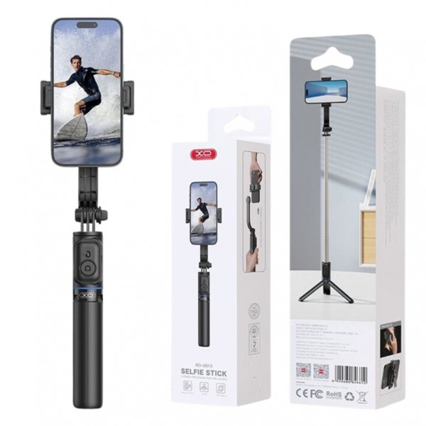 BASTON XO SELFIE Y TRIPODE...