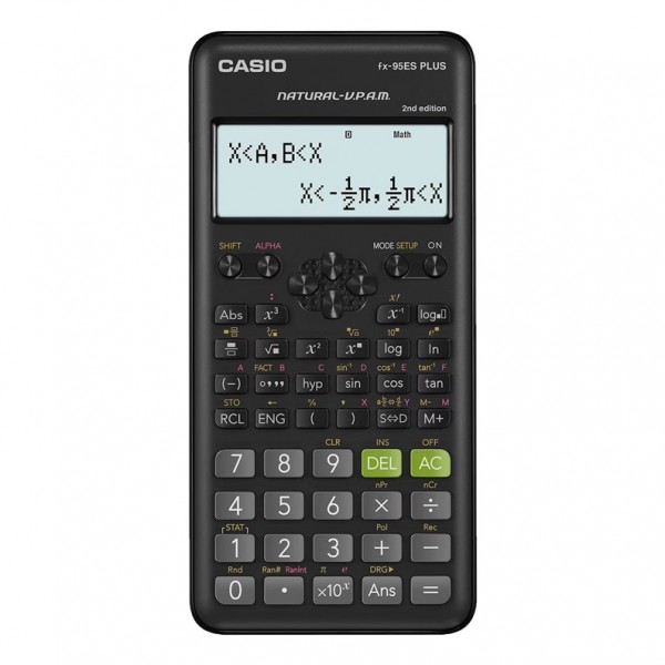 CALCULADORA CASIO...