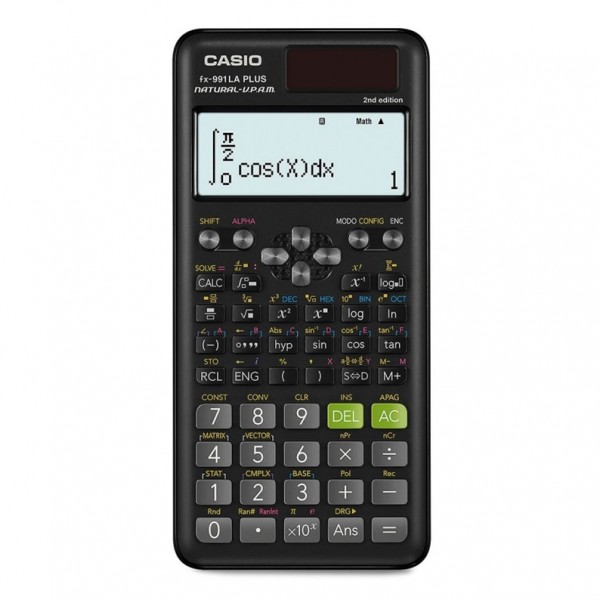 CALCULADORA CASIO...