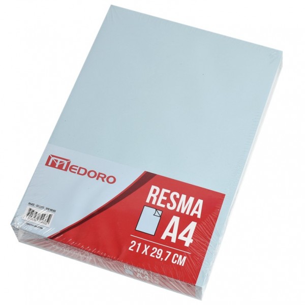 RESMA MEDORO A4 75GR. X...