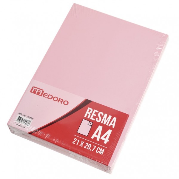 RESMA MEDORO A4 75GR. X...