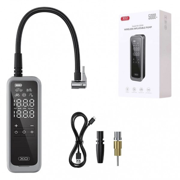 COMPRESOR INFLADOR DE AIRE...