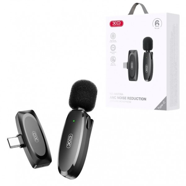 MICROFONO CORBATERO XO...