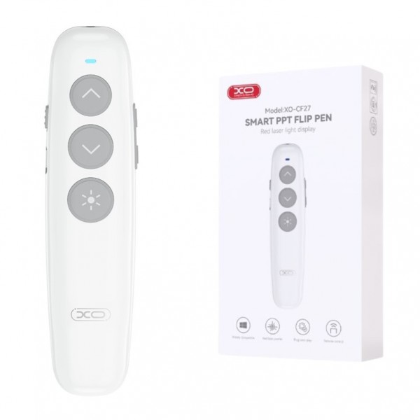 PUNTERO LASER RECARGABLE P/...